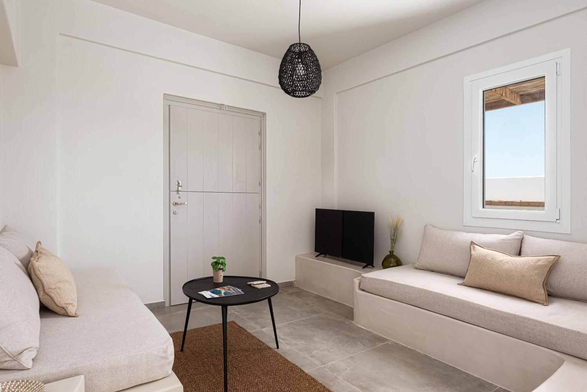 Kythea Suites 키트노스 외부 사진